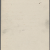 Burroughs, John, "Walt Whitman & his Art," holograph MS, with signature.