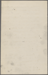 Burroughs, John, "Walt Whitman & his Art," holograph MS, with signature.
