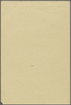 Burroughs, John, "The poet of the cosmos," part of holograph MS, signed and dated, Nov. 15-16, 1915.