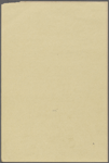 Burroughs, John, "The poet of the cosmos," part of holograph MS, signed and dated, Nov. 15-16, 1915.