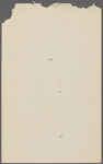 Burroughs, John, Lecture on Walt Whitman, holograph MS, unsigned.