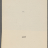 Burroughs, John, Lecture on Walt Whitman, holograph MS, unsigned.