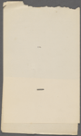 Burroughs, John, Lecture on Walt Whitman, holograph MS, unsigned.