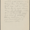 Burroughs, John, Lecture on Walt Whitman, holograph MS, unsigned.