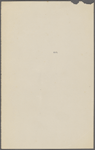 Burroughs, John, Lecture on Walt Whitman, holograph MS, unsigned.