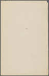 Burroughs, John, Lecture on Walt Whitman, holograph MS, unsigned.