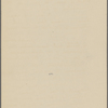 Burroughs, John, part of chapter of Field and Study on Whitman, holograph MS, unsigned.