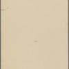 Burroughs, John, part of chapter of Field and Study on Whitman, holograph MS, unsigned.