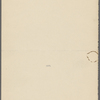 Burroughs, John, part of chapter of Field and Study on Whitman, holograph MS, unsigned.