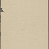 Burroughs, John, part of chapter of Field and Study on Whitman, holograph MS, unsigned.