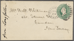 Longfellow, Henry W[adsworth], ALS to WW. Feb. 22, 1881.