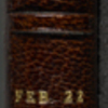 Longfellow, Henry W[adsworth], ALS to WW. Feb. 22, 1881.