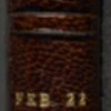 Longfellow, Henry W[adsworth], ALS to WW. Feb. 22, 1881.