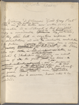 O'Connor, William D. [A Defence of Whitman], written as a letter to R. M. Bucke, dated Feb. 22, 1882.