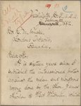 O'Connor, William D. [A Defence of Whitman], written as a letter to R. M. Bucke, dated Feb. 22, 1882.