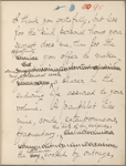 O'Connor, William D. [A Defence of Whitman], written as a letter to R. M. Bucke, dated Feb. 22, 1882.