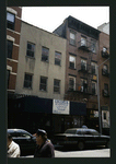 Block 281: Ludlow Street between Grand Street and Hester Street (east side)