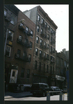 Block 281: Ludlow Street between Grand Street and Hester Street (east side)