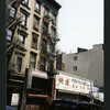 Block 281: Hester Street between Ludlow Street and Essex Street (north side)