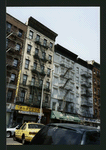 Block 281: Essex Street between Hester Street and Grand Street (west side)