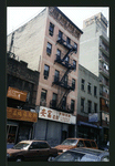 Block 282: Hester Street between Essex Street and Ludlow Street (south side)