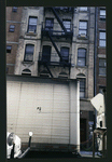 Block 282: Ludlow Street between Hester Street and Canal Street (east side)