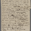 O'Connor, William D., ALS to. May 30, 1882.