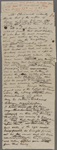 O'Connor, William D., ALS to. May 30, 1882.