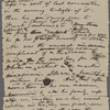 O'Connor, William D., ALS to. May 30, 1882.