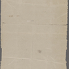 O'Connor, William D., ALS to. May 30, 1882.