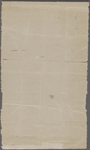 O'Connor, William D., ALS to. May 30, 1882.
