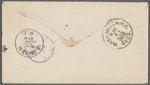 O'Connor, William D., ALS to. May 30, 1882.