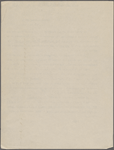 O'Connor, William D., ALS to. May 30, 1882.