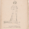 La baronne. Mme. Elie. Dans Cendrillon, Acad. Rle. de Musique