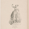 Fanny Elssler [inscribed on pedestal]