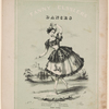 Fanny Elsslers dances