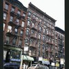 Block 282: Essex Street between Canal Street and Hester Street (west side)