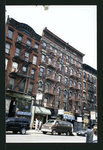 Block 282: Essex Street between Canal Street and Hester Street (west side)