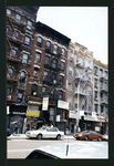 Block 282: Essex Street between Canal Street and Hester Street (west side)