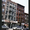 Block 282: Essex Street between Canal Street and Hester Street (west side)
