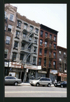Block 282: Essex Street between Canal Street and Hester Street (west side)