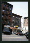 Block 282: Essex Street between Canal Street and Hester Street (west side)