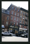 Block 283: Canal Street between Division Street and Orchard Street (south side)