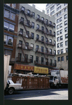 Block 283: Canal Street between Division Street and Orchard Street (south side)
