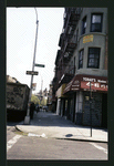 Block 283: Orchard Street between Canal Street and Division Street (east side)