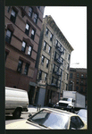 Block 283: Orchard Street between Canal Street and Division Street (east side)