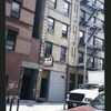Block 283: Orchard Street between Canal Street and Division Street (east side)