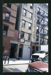 Block 283: Orchard Street between Canal Street and Division Street (east side)
