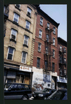 Block 283: Division Street between Orchard Street and Canal Street (north side)