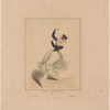 Opera sketches. No. 1. Fanny Ellsler [sic]. La Saragoza